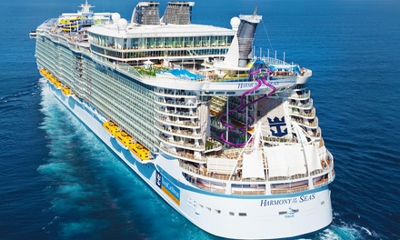 Royal Caribbean International | Groupon