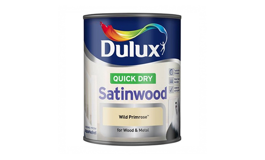 Image 6: Dulux Paint