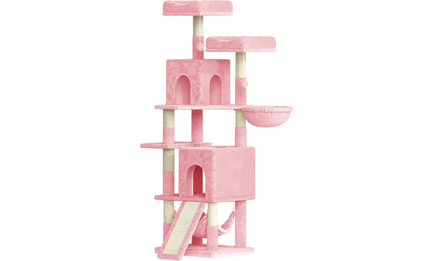 Image 4: Multi-Level Cat Tree