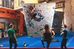 Explore Thrilling Heights with Indoor Climbing for Two or Four People at Climb Iowa (Up to 55% Off) - Second Medium