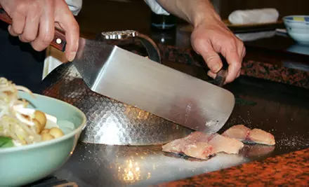 Sushi and Japanese Food at Kabuki Japanese Steakhouse & Sushi Bar (Half Off). Two Options Available.  - Primary Image