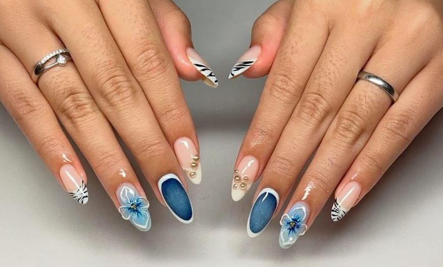 Image 4: Classic Mani-Pedi, 1 or 2 Gel Manicure with Optional Classic Pedicure