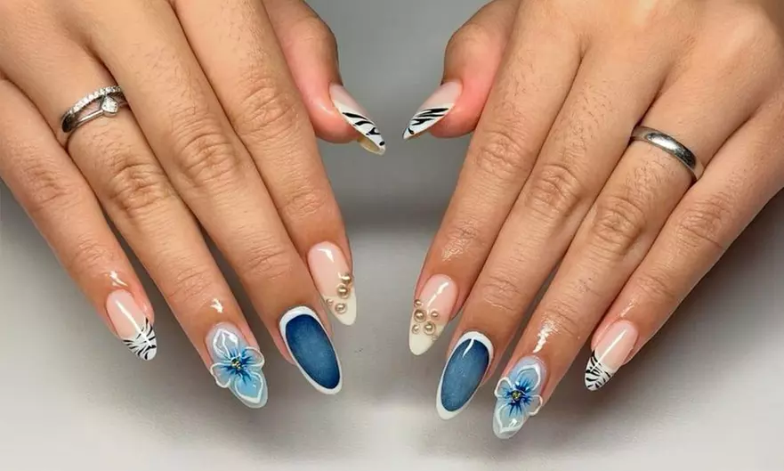 Classic Mani-Pedi, 1 or 2 Gel Manicure with Optional Classic Pedicure