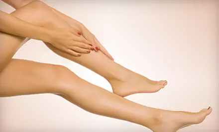 One, Two, or Three Sclerotherapy Treatments at Center for Interventional Medicine (Up to 69% Off) - Primary Image