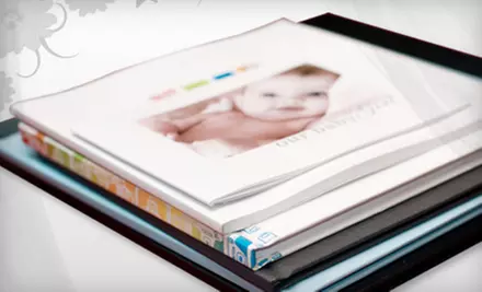 Custom Photo Calendar or Hardcover Photo Book from MyPicTales - Primary Image