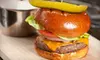 Two-Course Lunch/Brunch for Two, Four, or Six at Library Square Public House
