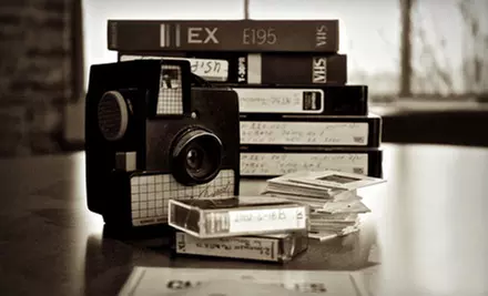 $25 for $75 Worth of Digital-Media-Conversion Services from Southtree - Primary Image