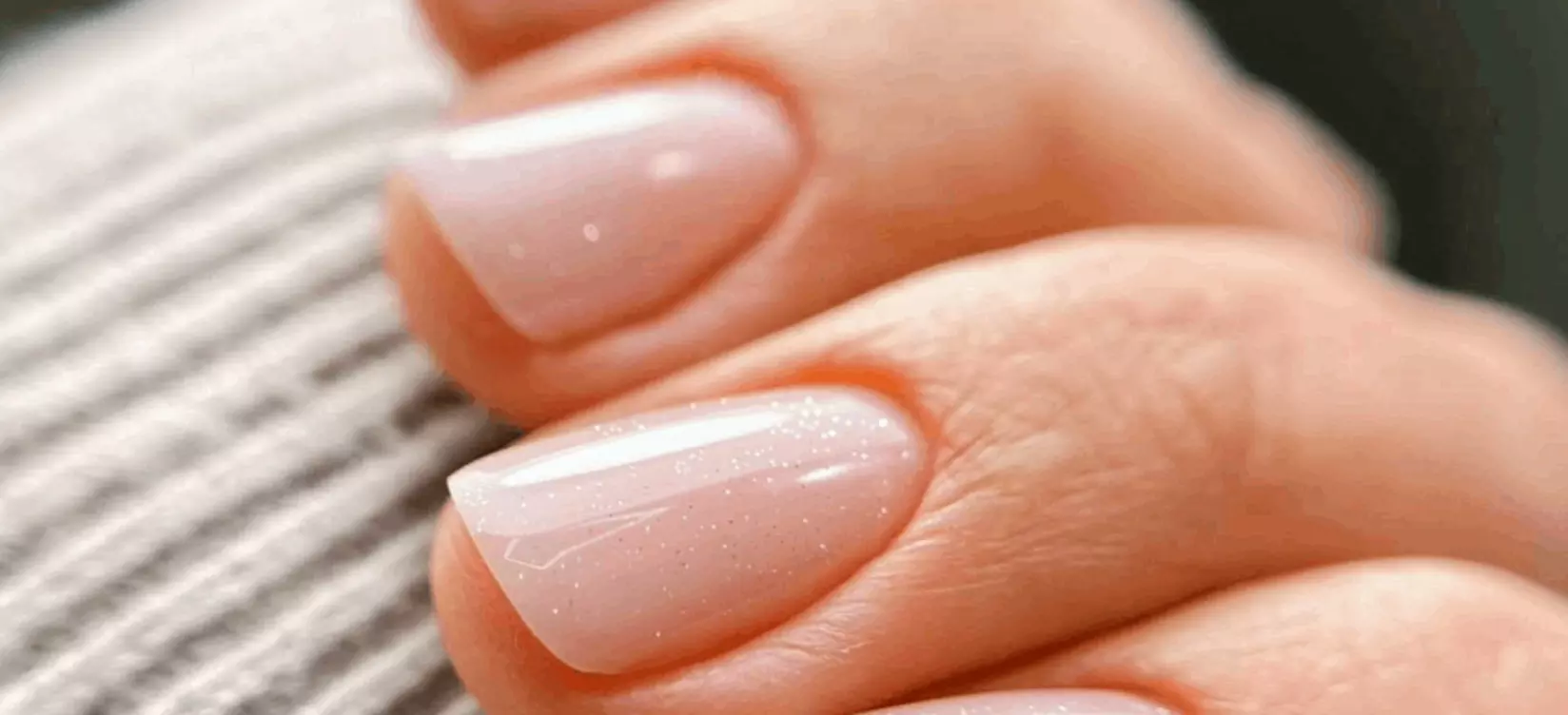 Mise en beauté des mains ou des pieds avec vernis semi-permanent