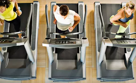 12 or 24 Visits to Burbank Athletic Club (Up to 90% Off)  - Primary Image