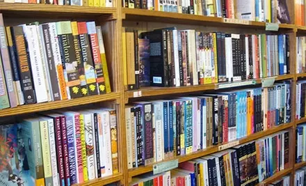 $10 for $20 Worth of New and Used Books at Maple Street Book Shops - Primary Image