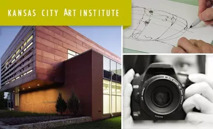 $45 for $150 Worth of Photo, Drawing, Painting, and More Classes at Kansas City Art Institute  - Primary Image