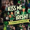 Image 1: BARCRAWLERZ: St. Patrick's Day Bar Crawl with VIP Perks