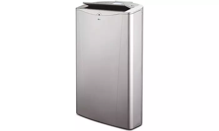 LG Portable Air Conditioners (Refurbished) - Second Medium