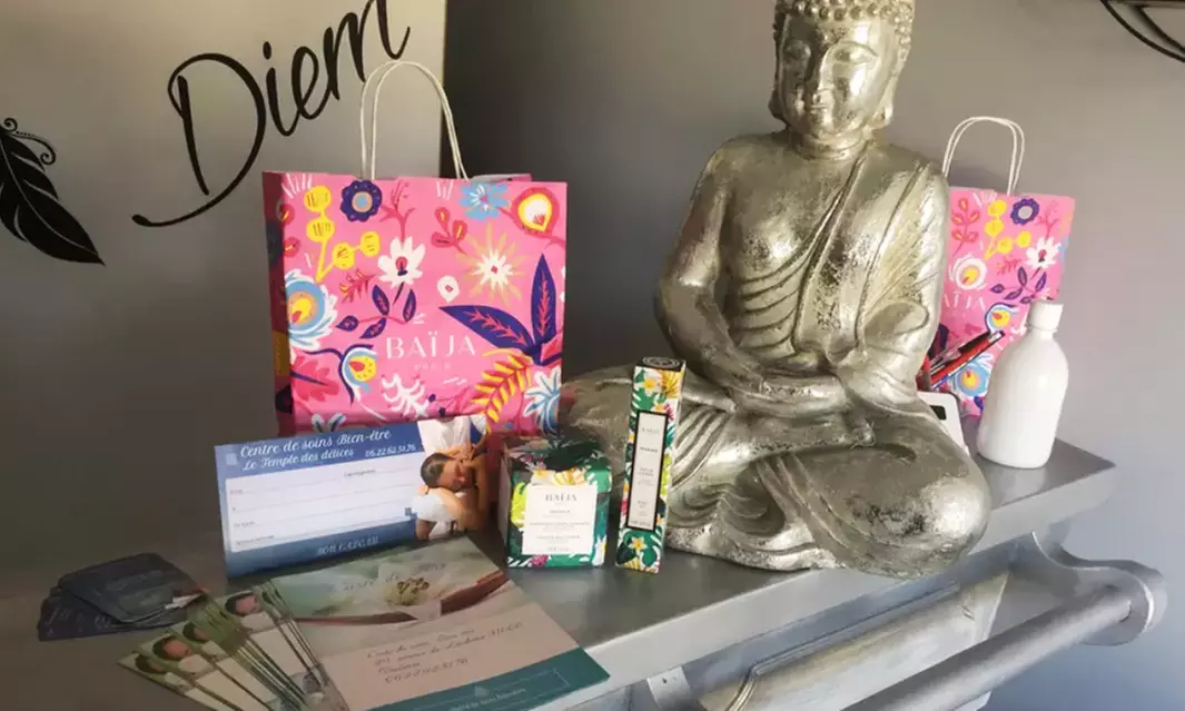 Modelages, rituels et soins Kobido au Temple des Délices à Toulouse