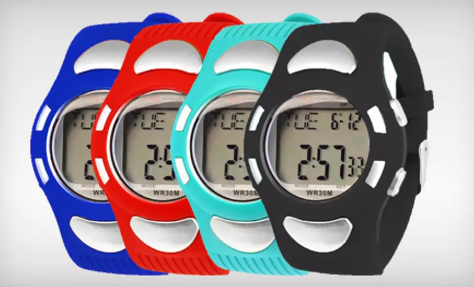 Bowflex EZ Pro Heart Rate Monitor Watch. Multiple Colors. Free Returns. - Primary Image