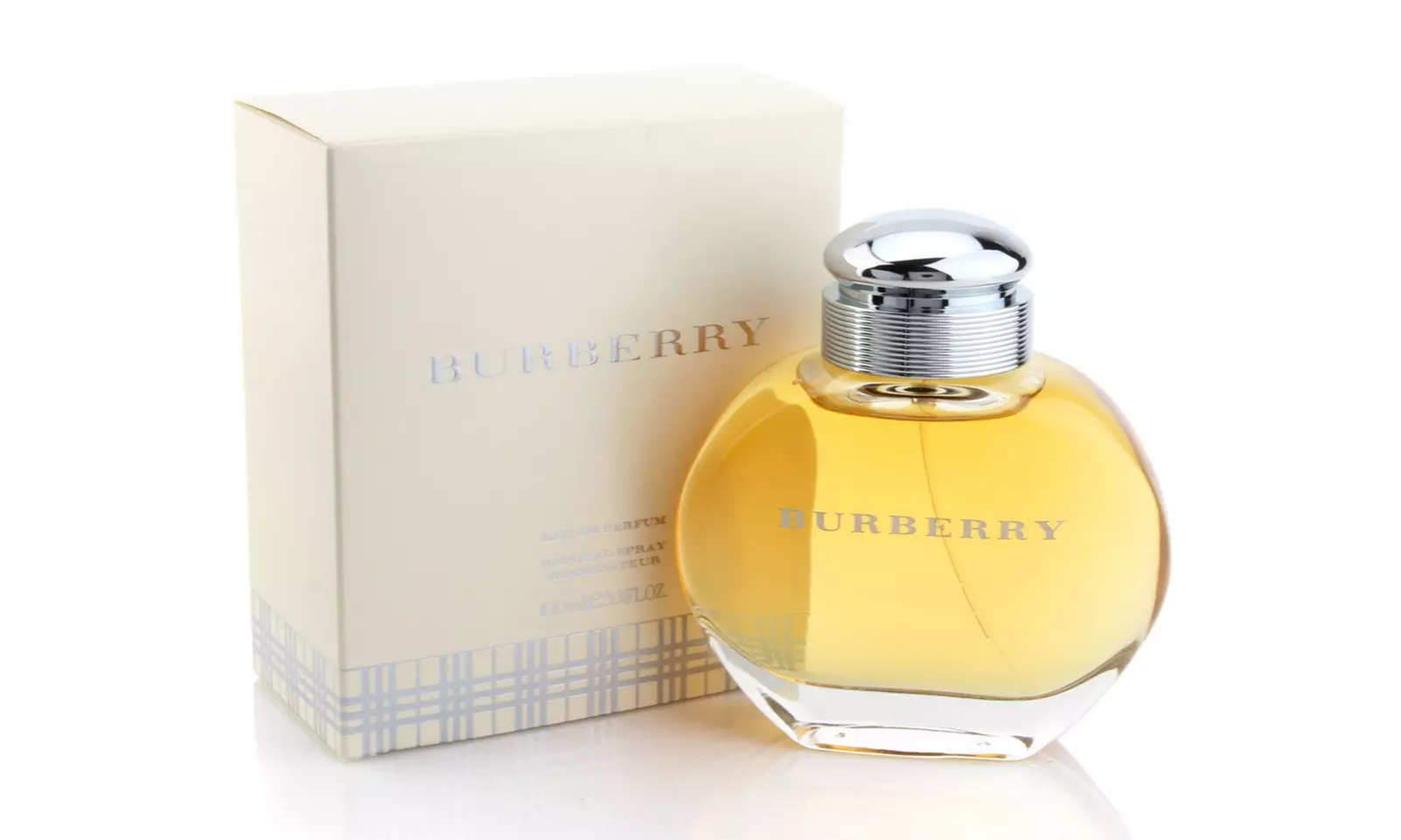 Burberry by Burberry Eau de Parfum for Women; 3.3 Fl. Oz. - Primary Image