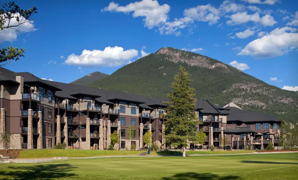 Two-Night Stay in a Standard Room at Copper Point Resort in Invermere, British Columbia - Primary Image