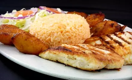 $10 for $20 Worth of Cuban & Caribbean Fare and Drinks at Papi's Cuban & Caribbean Grill - Primary Image