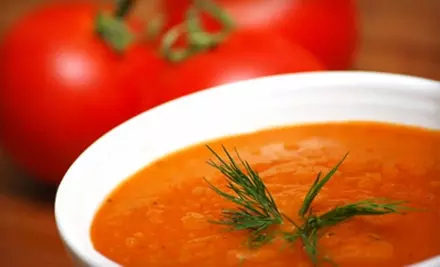 $5 for $10 Worth of Homemade Soups and More at The Stew Pot Kitchen - Primary Image