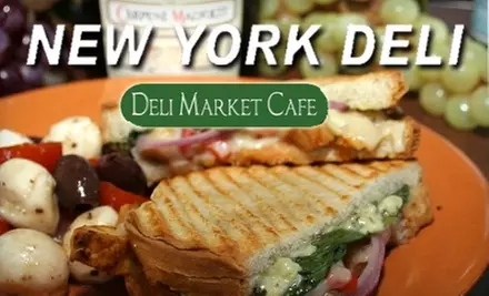 $5 for $10 Worth of Sandwiches, Soups, and Salads  - Primary Image