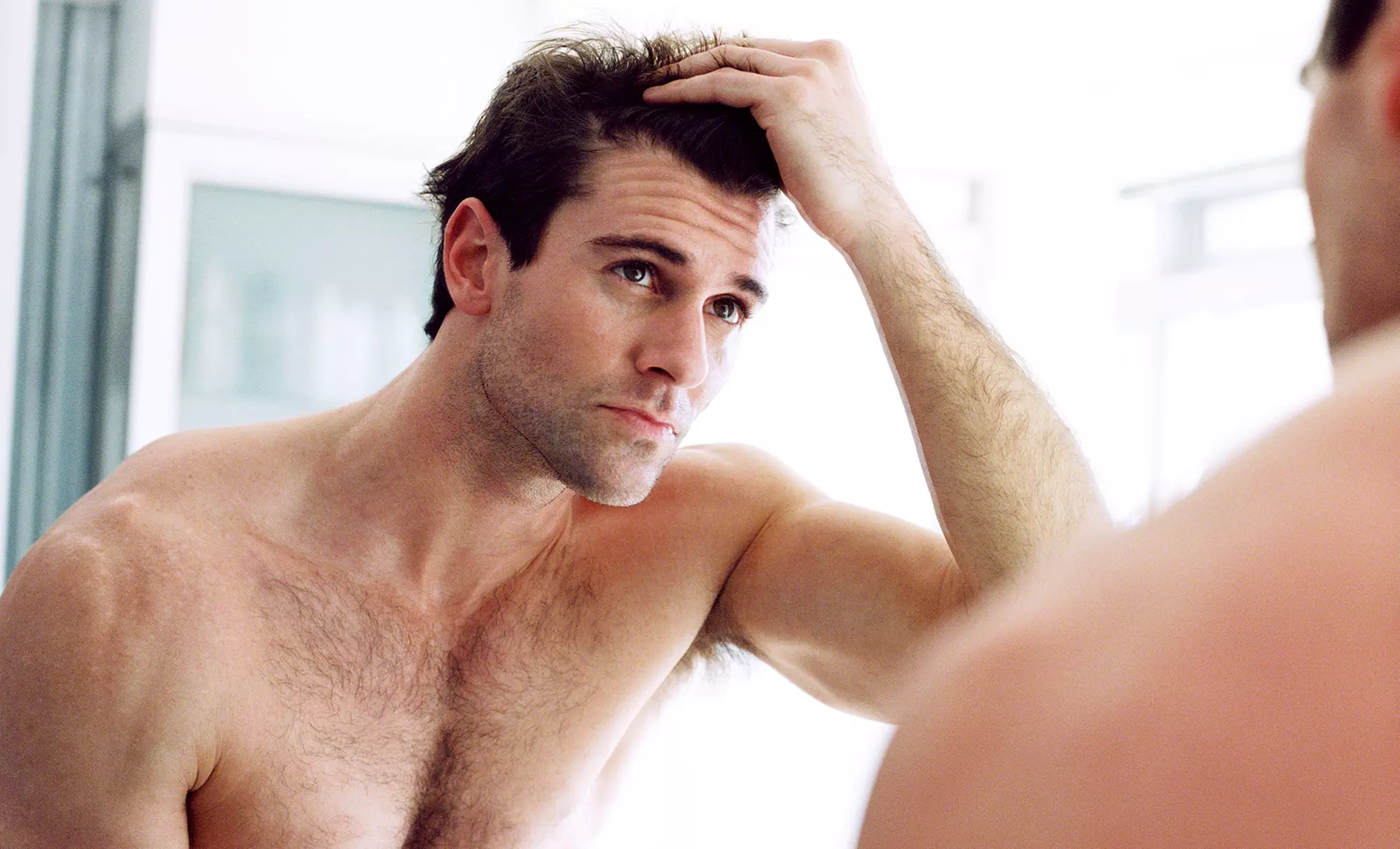 8 or 12 Laser Hair-Regrowth Treatments at Laser Health Centre in Chilliwack (Up to 75% Off) - Primary Image