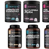 Image 1: Aminoacidi essenziali, glutammina e arginina T-Rex Integratori