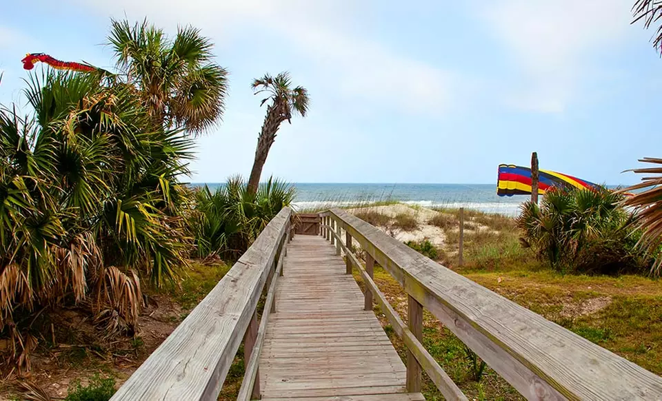 1-Night Stay for Two at Seaside Amelia Inn on Amelia Island, FL - Primary Image