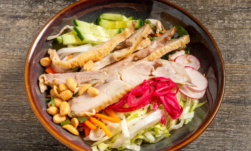 Image 3: Vorspeise und Hauptgang nach Wahl für 1, 2 oder 4 Personen