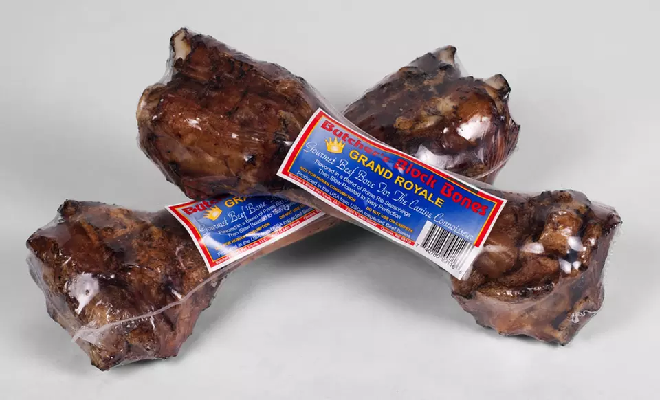Butcher's Block Bones Dog Treats from $3.99–$8.99 - Image 3