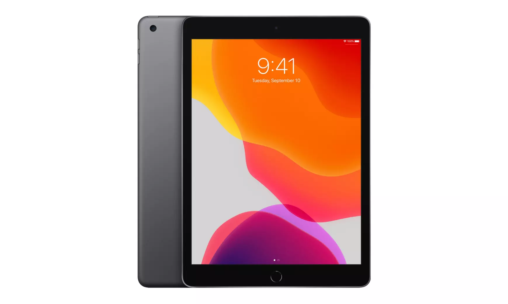 Refurbished Apple iPad 8th Gen (2020) - 32GB, Excellent Grade - Primary Image