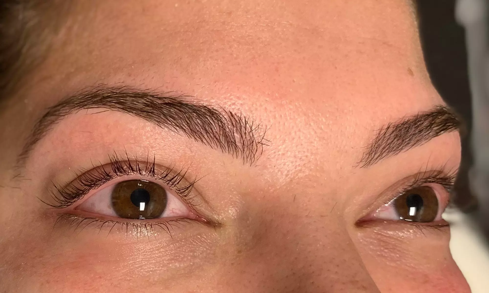 Up to 67% Off on Eyelash Extensions at FEMININE FREQUENCY LASHES and BROW BAR