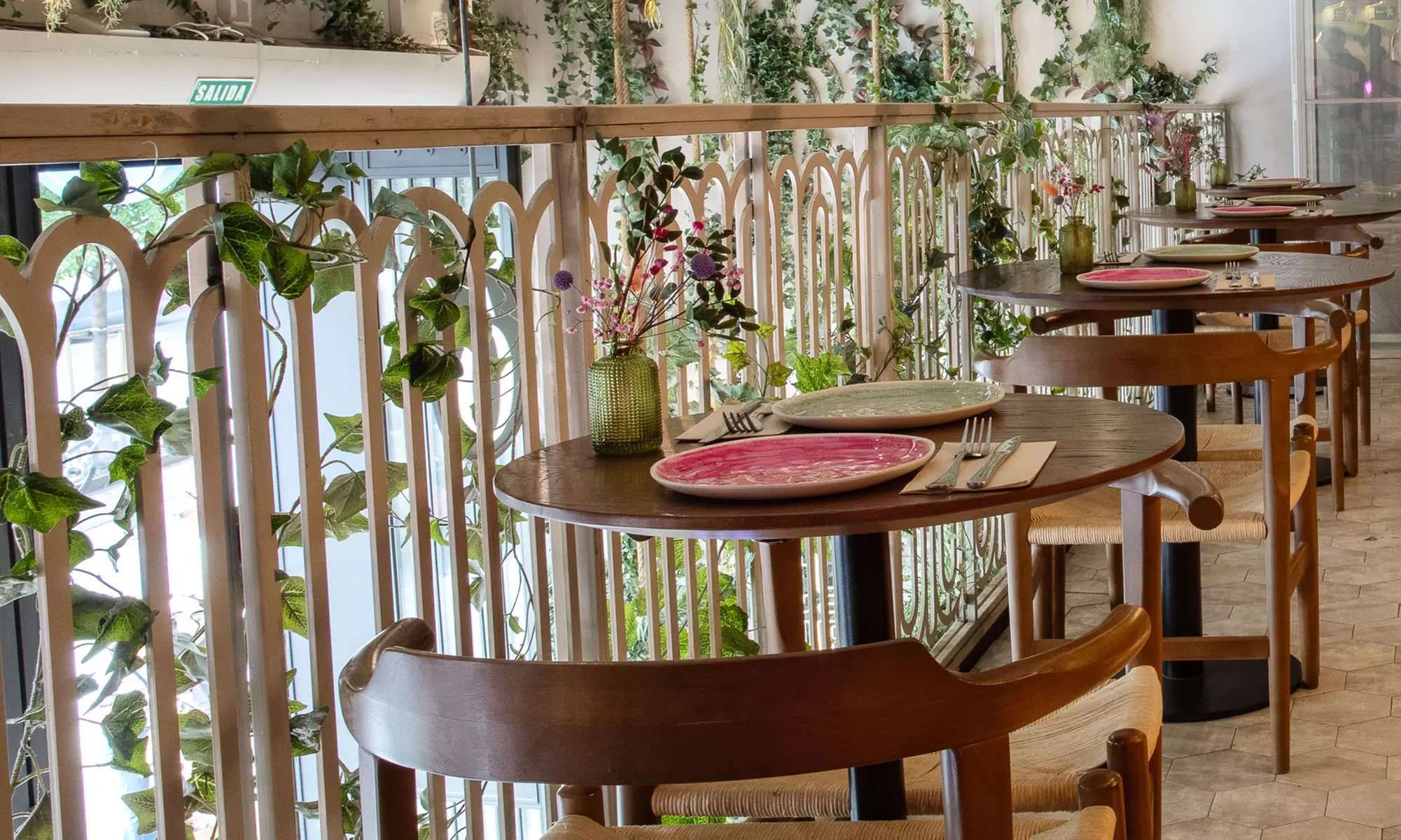 Brunch para 2 o 4 con plato salado y dulce y bebida fría y caliente