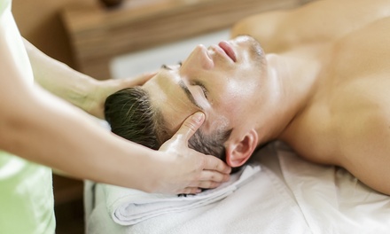 Massage évasion relaxant - corps complet - 1h - Maison Hidaya Lille