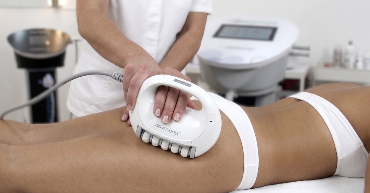 Tratamiento remodelante Biosphère con presoterapia en Tarragona