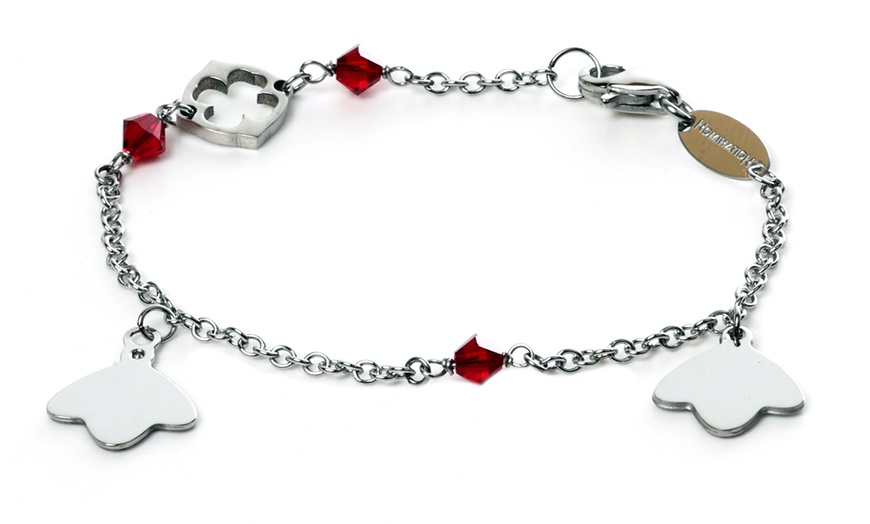 Image 32: Orecchini, Collane, Bracciali e Anelli Nomination