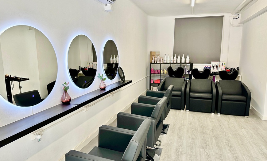 Image 8: Ritual Head Spa japonés Esencial, Vital o Divino y bebida de cortesía