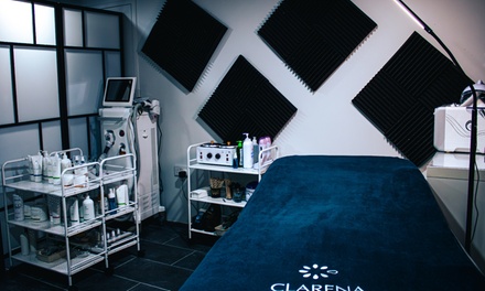 Glow & Lift: HydraFacial with LED Light for Face - Radiant Glow - Breathless Beauty