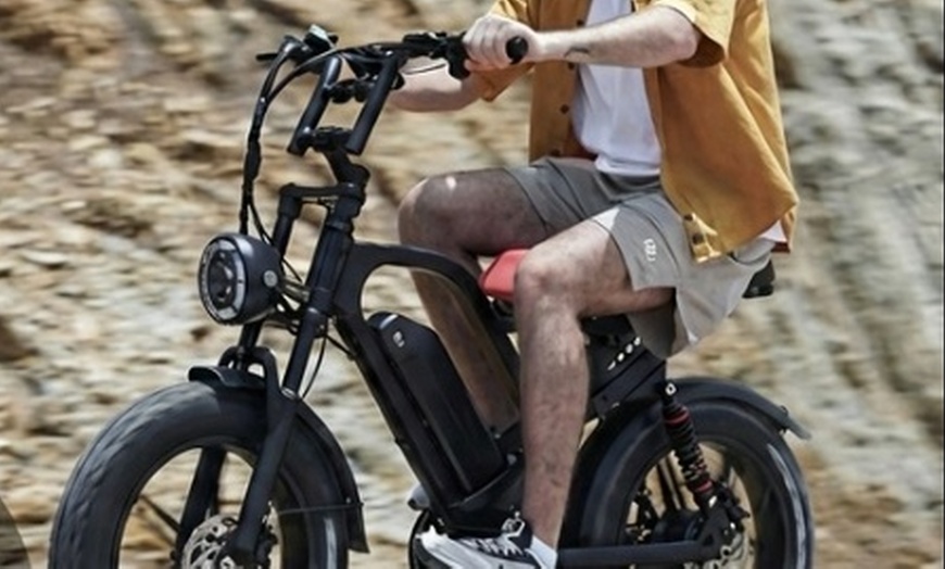 Image 2: Discover the Joy of Riding with Fullday eBike Rental for 1 or 2 People