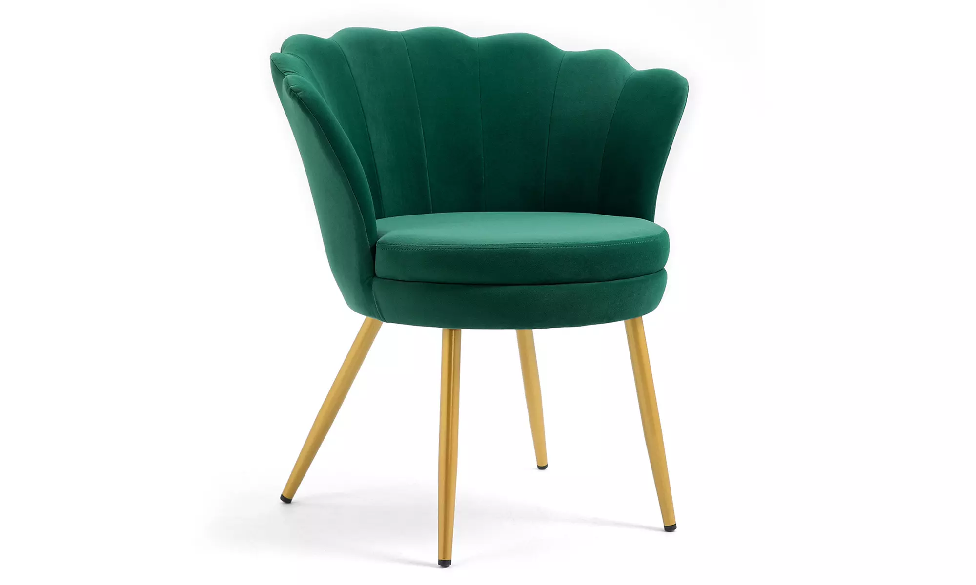 Upholstered Modern Accent Chair