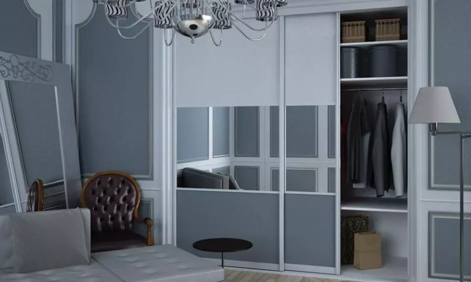 Groupon na wykonanie szafy