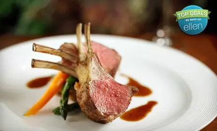 $20 for $40 Worth of Gourmet Regional Fare for Dinner at Harbour City Bar & Grill at the Delta Halifax Hotel - Primary Image