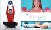 $25 for Three Fitness Classes at DEFINE ($60 Value)