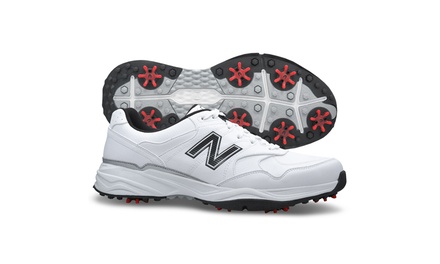 new balance golf spikes