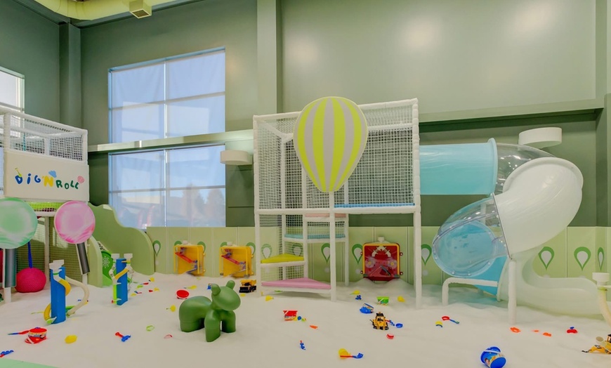 Image 7: All-Day Pass for One or Two Children (Ages 6-24 Months or Ages 2+)