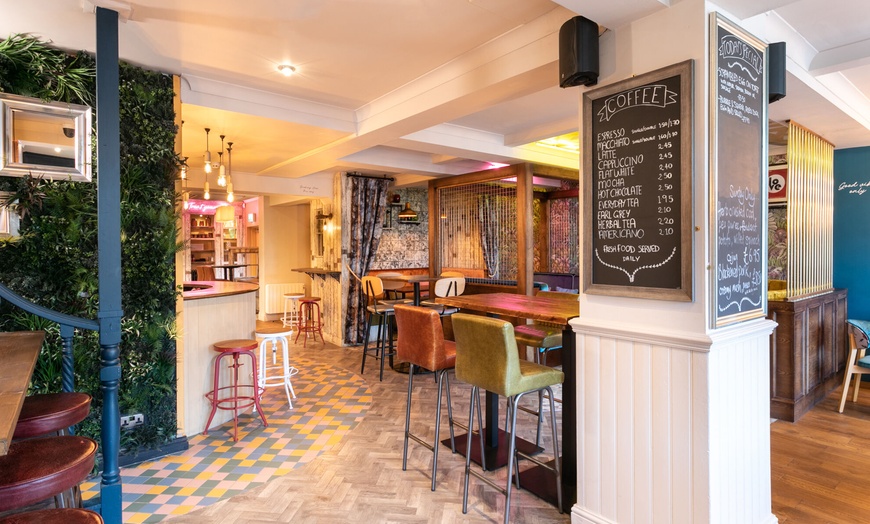 Image 6: Treat Yourself: £25 or £50 Breakfast Voucher Valid on Food & Drink