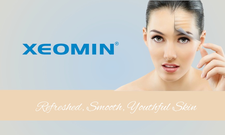 Image 2: Refresh Your Look with 20, 40, or 60 Units of Xeomin
