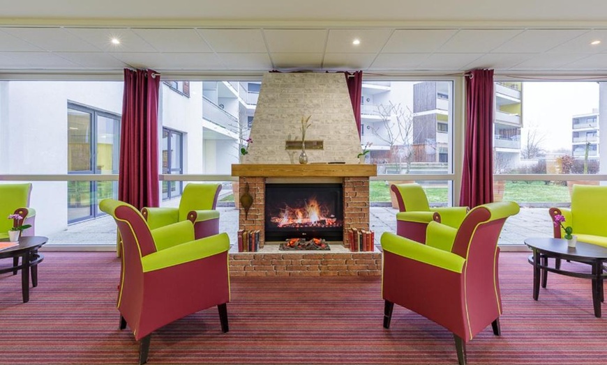 Image 13: Strasbourg : appartement 1 chambre, petit-déjeuner en option