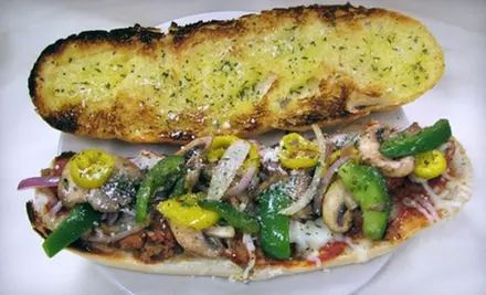 $15 for $30 Worth of Italian Fare at Butch's Italian Cafe in Canal Winchester - Primary Image