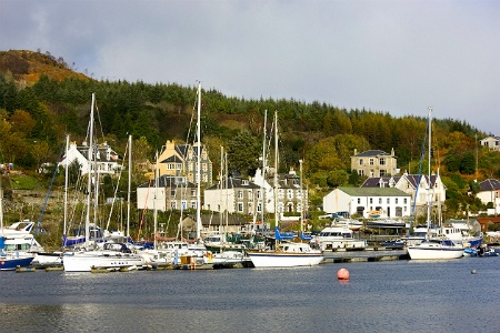 The Anchor Hotel and Sea Bed Restaurant in - Tarbert | Groupon Getaways