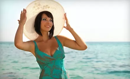 $25 for $50 Worth of Tanning Credits at Tan 'N Tone in Christiansburg - Primary Image